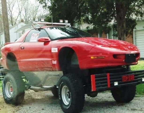 Foto - Yollarda karşılaşılacak enteresan manzaralar