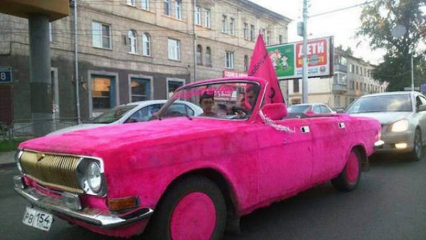 Foto - Yollardan tuhaf görüntüler