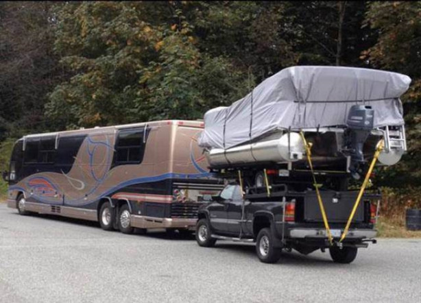 Foto - Yollardan tuhaf görüntüler