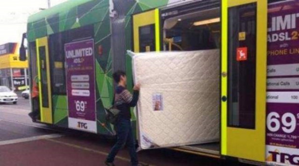 Foto - Yollardan tuhaf görüntüler