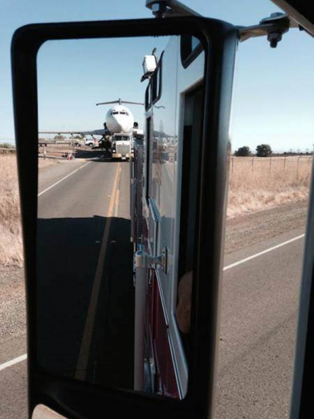 Foto - Yollardan tuhaf görüntüler