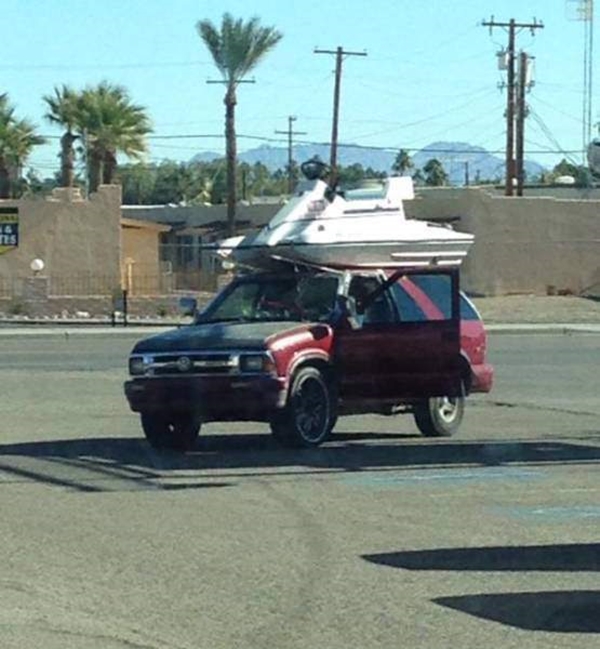 Foto - Yolların çılgın şoförleri