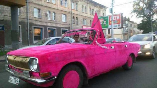 Foto - Yolların çılgın şoförleri