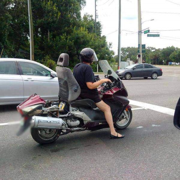 Foto - Yolların çılgın şoförleri