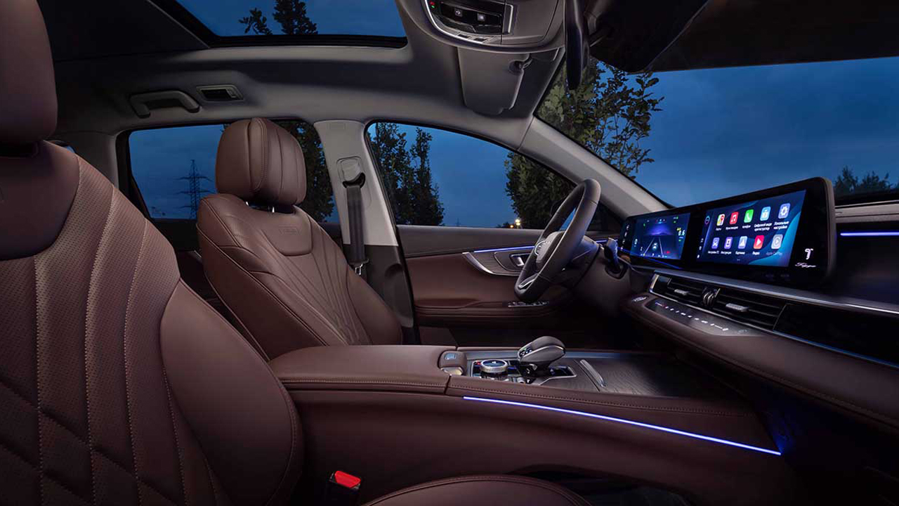 Foto - Yolların yeni lideri Chery’den Türkiye’ye özel dokunuş! Beklentileri tavizsiz karşılıyor!