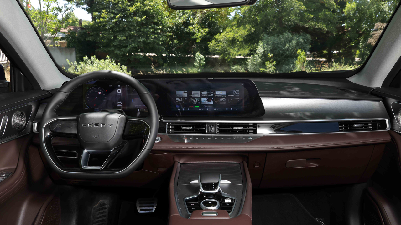 Foto - Yolların yeni lideri Chery’den Türkiye’ye özel dokunuş! Beklentileri tavizsiz karşılıyor!