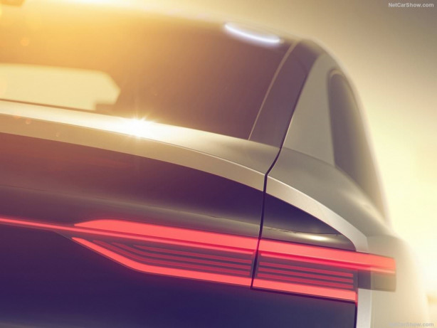 Foto - Yolların yeni yıldızı: 2017 Volkswagen ID Crozz Concept