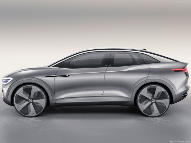 Foto - Yolların yeni yıldızı: 2017 Volkswagen ID Crozz Concept