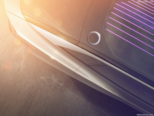 Yolların yeni yıldızı: 2017 Volkswagen ID Crozz Concept