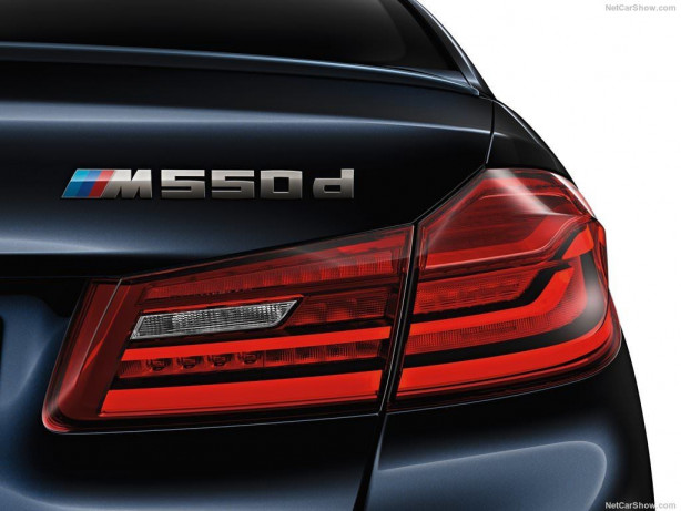 Foto - Yolların yeni yıldızı: 2018 BMW M550d xDrive Touring 