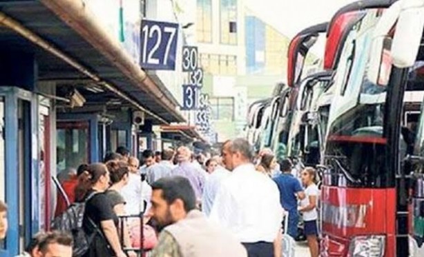 Yol azıklarınızı hazırlayın! Artık otobüslerde muavin ve ikram yok