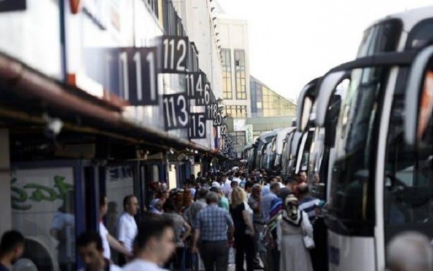 Foto - Yol azıklarınızı hazırlayın! Artık otobüslerde muavin ve ikram yok