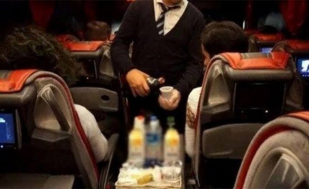 Foto - Yol azıklarınızı hazırlayın! Artık otobüslerde muavin ve ikram yok