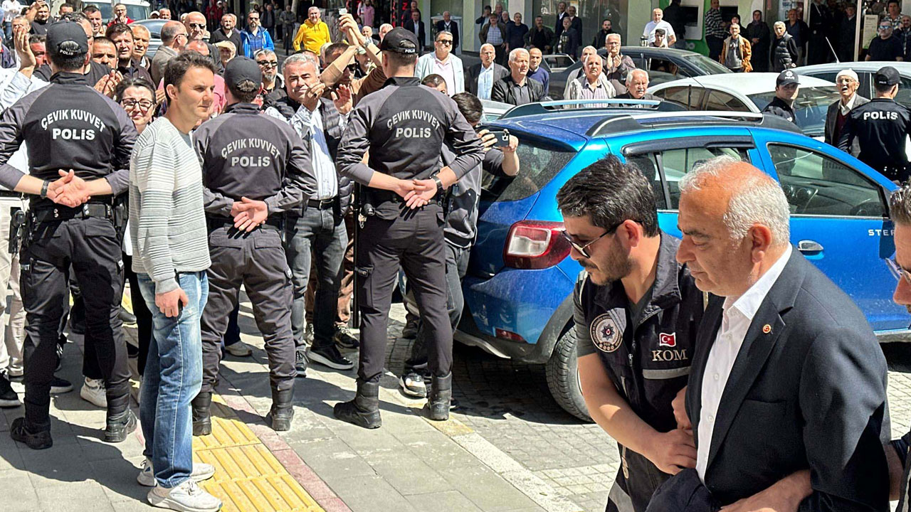 Yolsuz CHP’li başkan ve soygun ekibine kişi başı 1862 yıla kadar hapis istendi