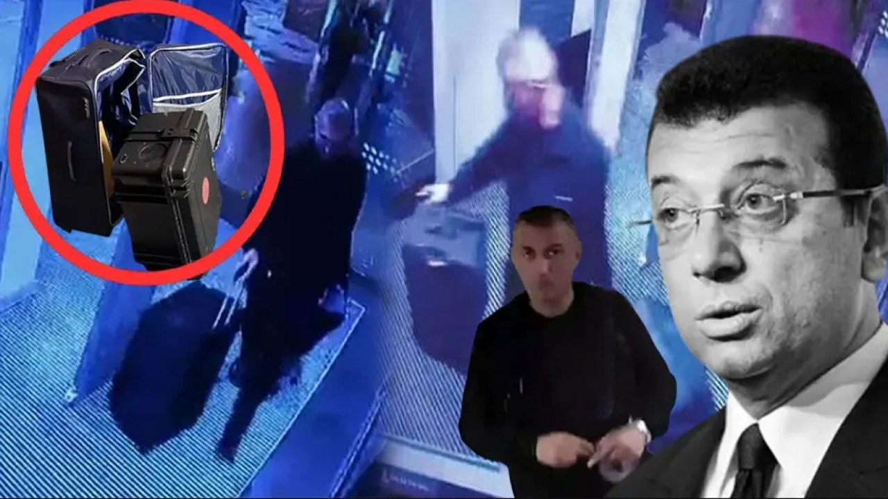 Foto - Yolsuz Eko’nun Jammer kılıfı mahkemede patladı! Sanık Ahmet Çiçek itiraf etti: "Valizler ağzına kadar parayla doluydu"
