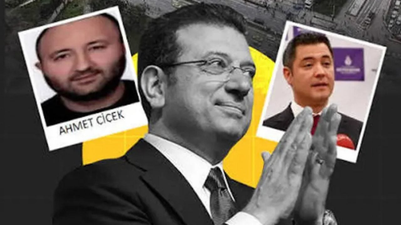Foto - Yolsuz Eko’nun Jammer kılıfı mahkemede patladı! Sanık Ahmet Çiçek itiraf etti: "Valizler ağzına kadar parayla doluydu"