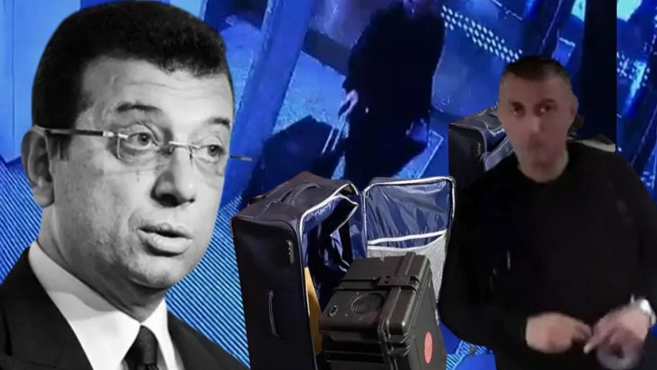 Foto - Yolsuz Eko’nun Jammer kılıfı mahkemede patladı! Sanık Ahmet Çiçek itiraf etti: "Valizler ağzına kadar parayla doluydu"