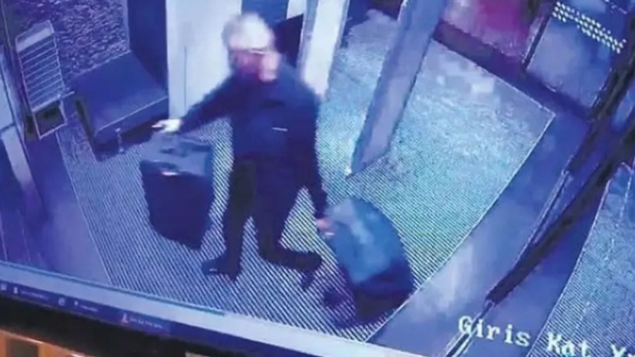 Foto - Yolsuz Eko’nun Jammer kılıfı mahkemede patladı! Sanık Ahmet Çiçek itiraf etti: "Valizler ağzına kadar parayla doluydu"