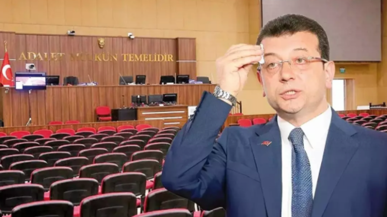 Yolsuz Ekrem’den yeni duruşmada da şov: İlk sözlerinde iftiraya başladı 