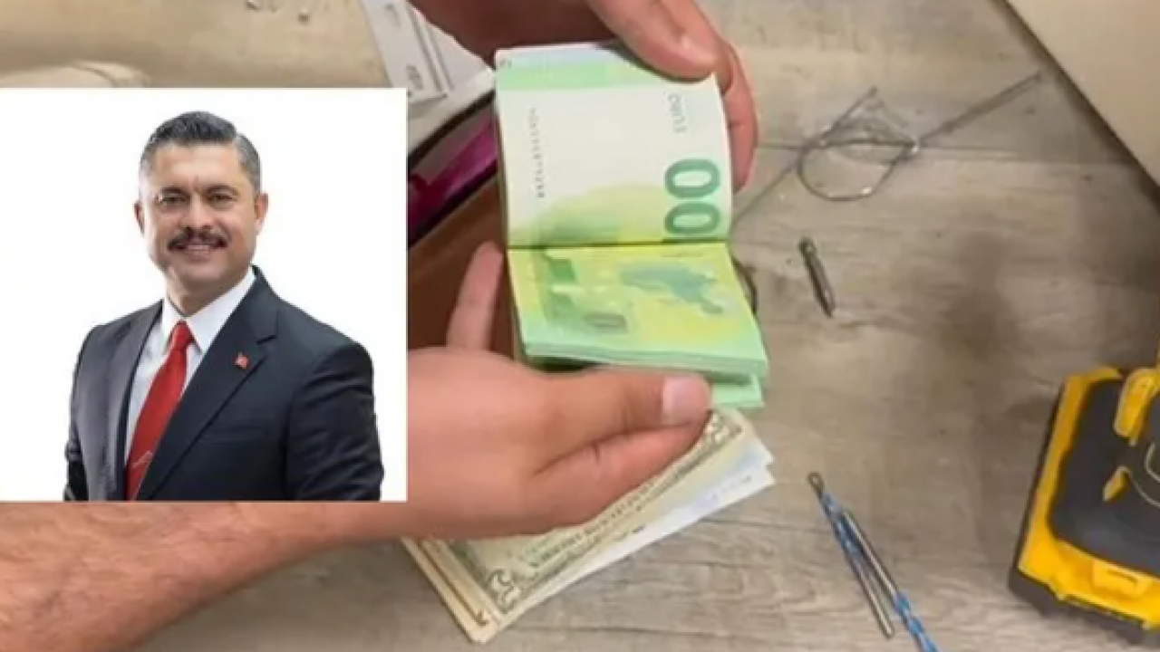 Foto - Yolsuzluk skandalında ortalığı ayağa kaldıracak detay: Beni Ekrem İmamoğlu gönderdi