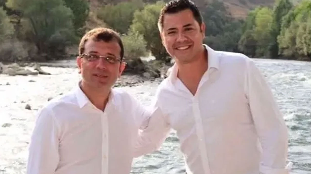 Foto - Yolsuzluk soruşturmasında film çekiyorlar! Ekrem kira yardımı yaptığı Murat’tan daha az kazanıyormuş