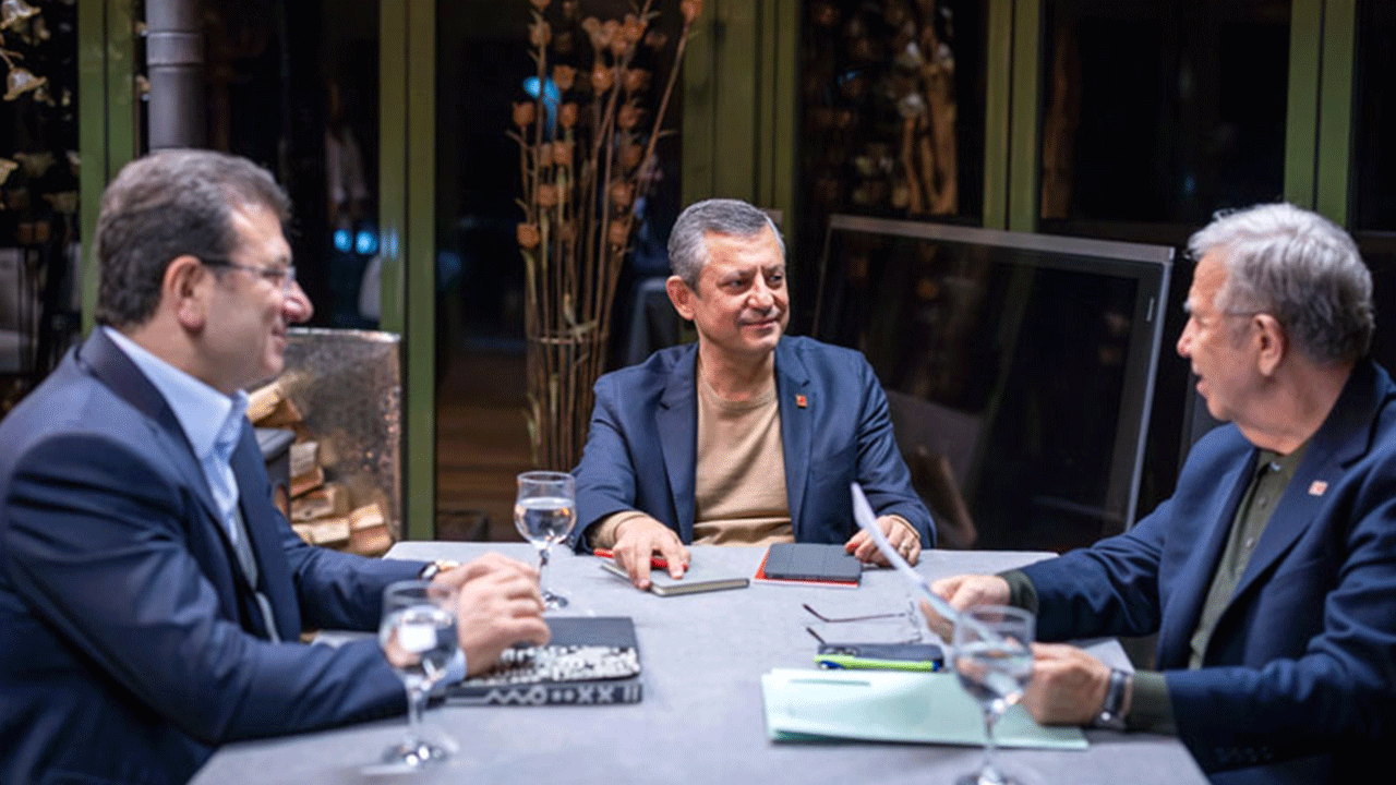 Foto - Yolsuzluk tutuklusu Ekrem'in, Özgür'ü apar topar Silivri'ye çağırma nedeni belli oldu