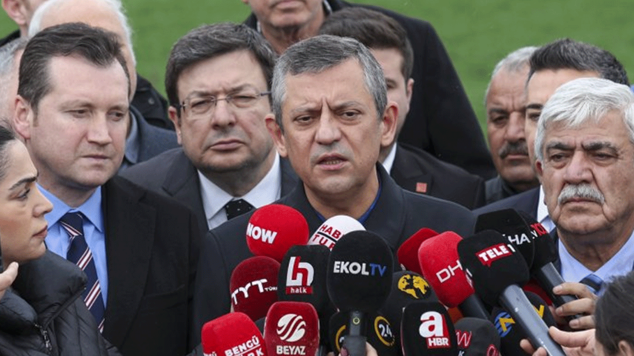 Foto - Yolsuzluk tutuklusu Ekrem'in, Özgür'ü apar topar Silivri'ye çağırma nedeni belli oldu