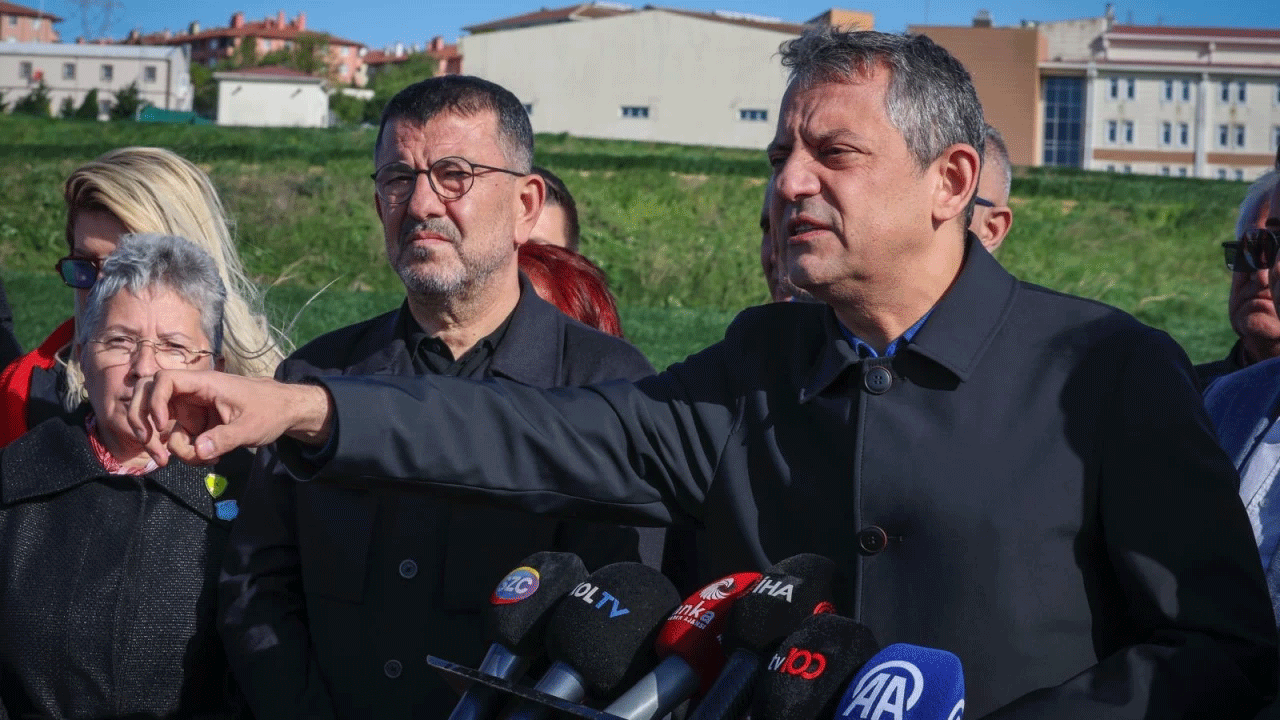 Foto - Yolsuzluk tutuklusu Ekrem'in, Özgür'ü apar topar Silivri'ye çağırma nedeni belli oldu