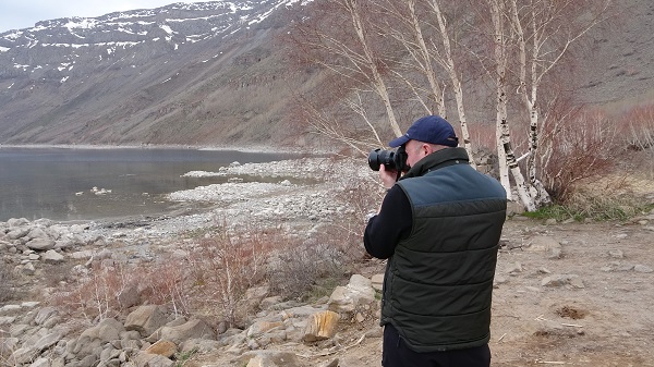 Foto - Yolu açıldı ziyaretçi akını başladı
