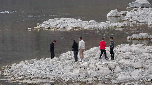 Foto - Yolu açıldı ziyaretçi akını başladı