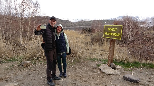 Foto - Yolu açıldı ziyaretçi akını başladı