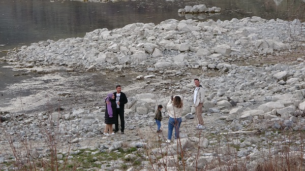 Foto - Yolu açıldı ziyaretçi akını başladı