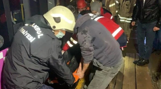 Foto - Yolun karşısına geçmek isterken feci şekilde can verdi