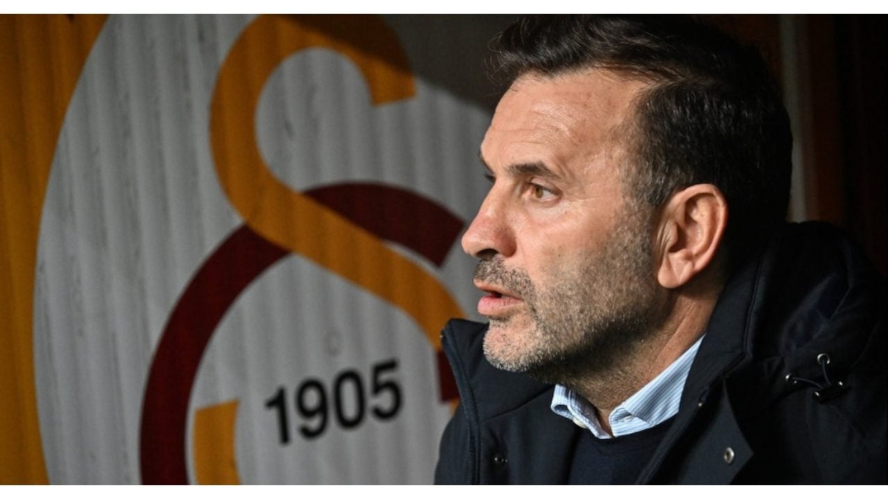Foto - Yönetim harekete geçti bile! Galatasaray’da çok konuşulacak Okan Buruk kararı