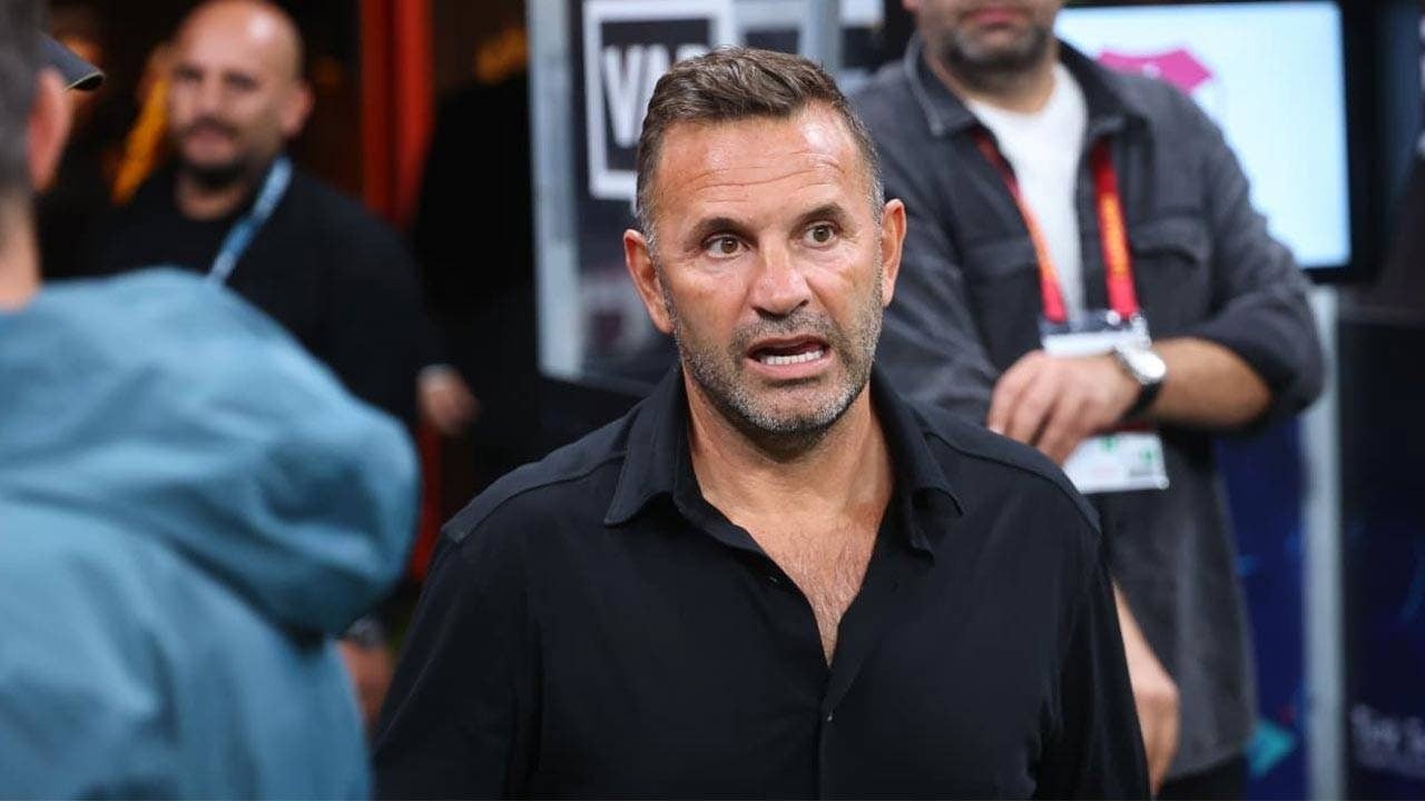 Foto - Yönetim harekete geçti bile! Galatasaray’da çok konuşulacak Okan Buruk kararı