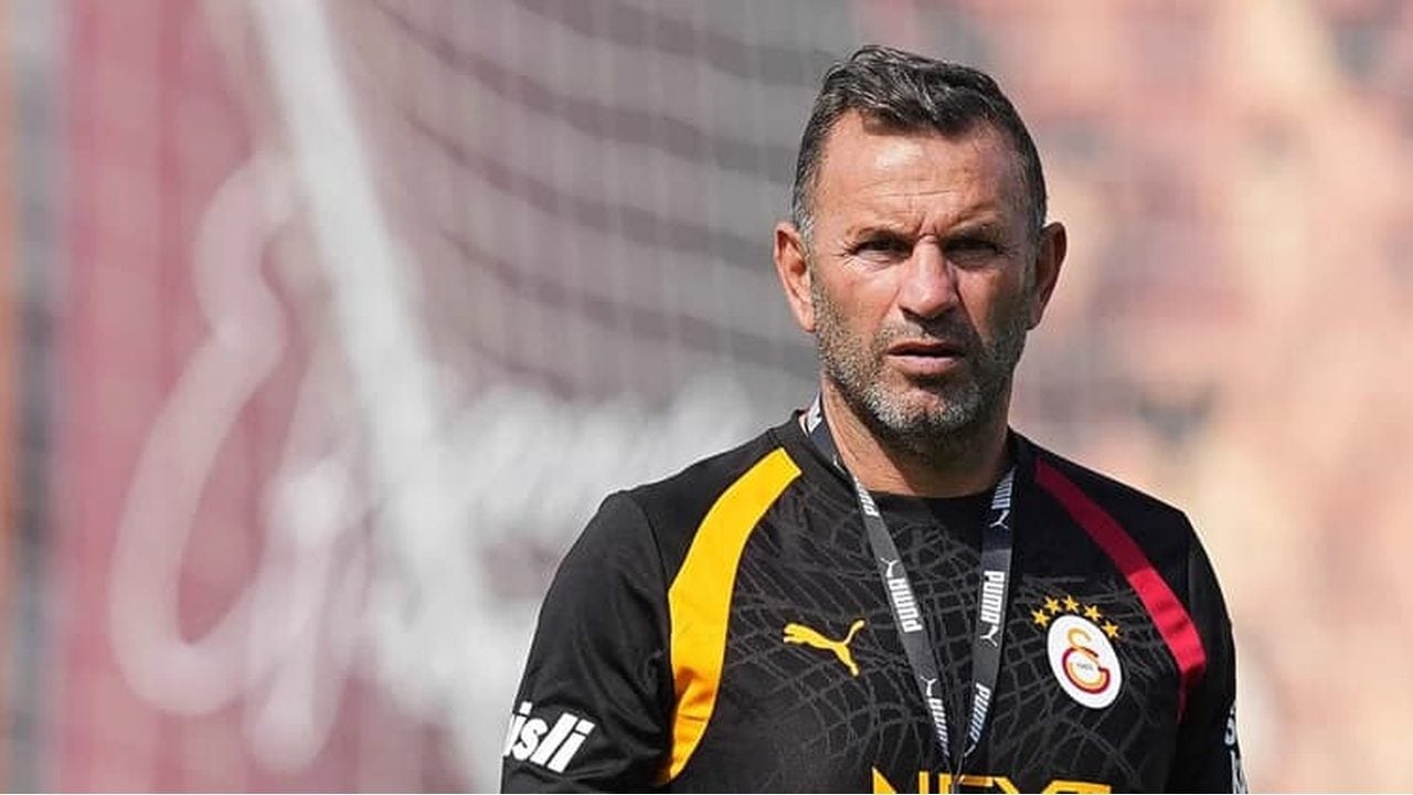 Foto - Yönetim harekete geçti bile! Galatasaray’da çok konuşulacak Okan Buruk kararı
