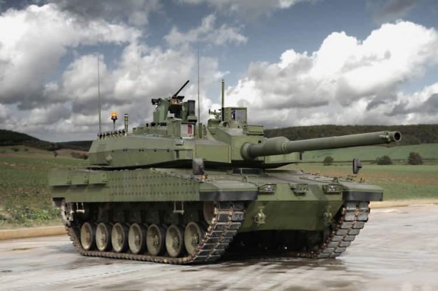 Yönetim Kurulu Başkanı açıkladı! Yeni bir Altay tankı geliyor
