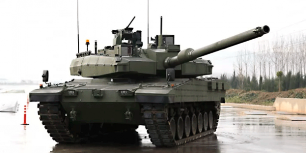 Foto - Yönetim Kurulu Başkanı açıkladı! Yeni bir Altay tankı geliyor