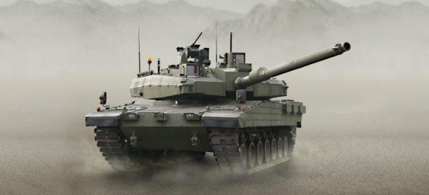 Foto - Yönetim Kurulu Başkanı açıkladı! Yeni bir Altay tankı geliyor