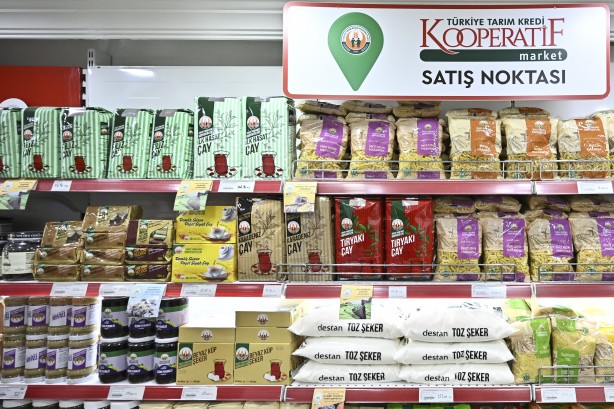 Foto - Yönetim kurulu üyesi resmen açıkladı! Tarım Kredi'de yılsonu bombası