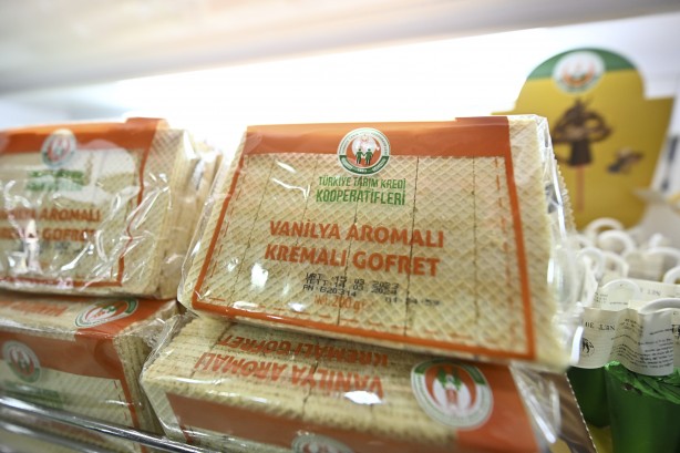 Foto - Yönetim kurulu üyesi resmen açıkladı! Tarım Kredi'de yılsonu bombası