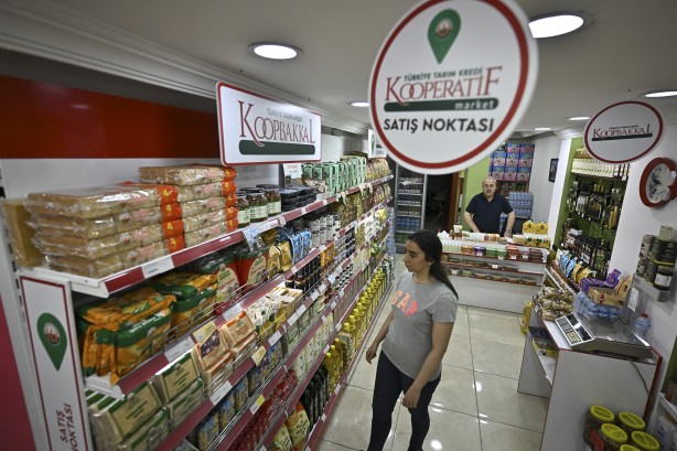 Foto - Yönetim kurulu üyesi resmen açıkladı! Tarım Kredi'de yılsonu bombası