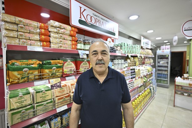 Foto - Yönetim kurulu üyesi resmen açıkladı! Tarım Kredi'de yılsonu bombası