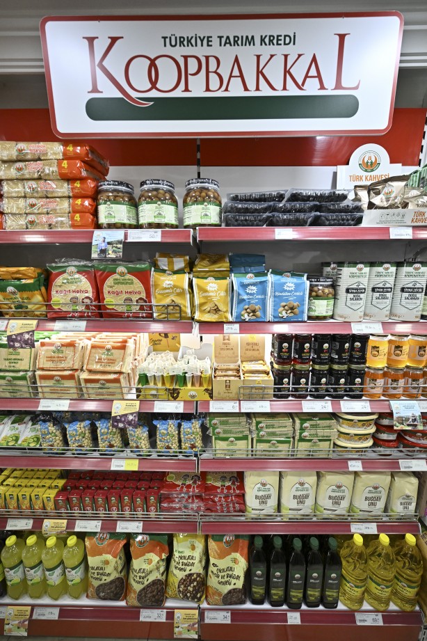 Yönetim kurulu üyesi resmen açıkladı! Tarım Kredi'de yılsonu bombası