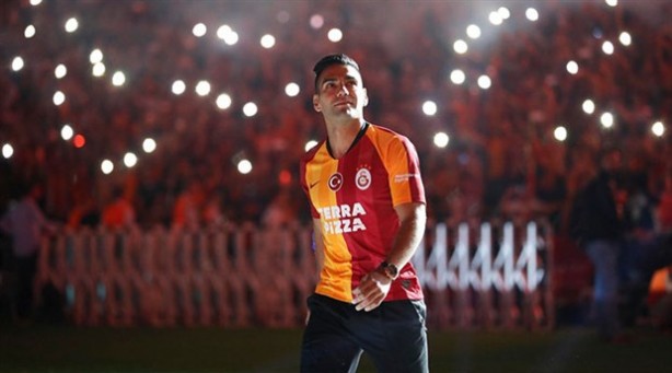 Foto - Yönetim talep etti! Falcao’dan çıt çıkmıyor