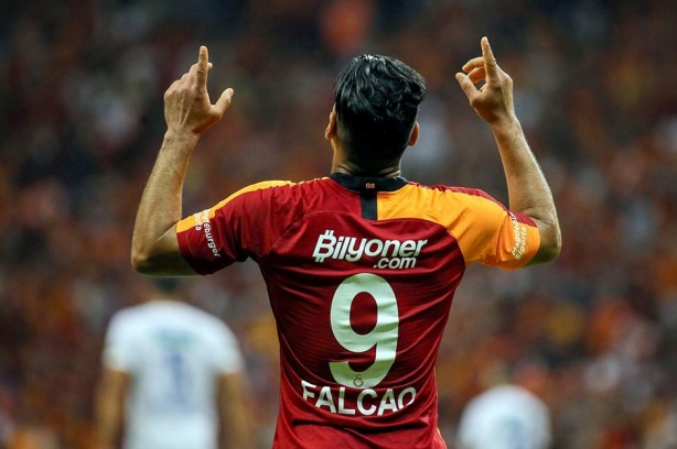 Foto - Yönetim talep etti! Falcao’dan çıt çıkmıyor