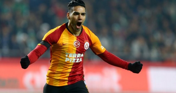 Foto - Yönetim talep etti! Falcao’dan çıt çıkmıyor