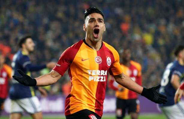 Foto - Yönetim talep etti! Falcao’dan çıt çıkmıyor