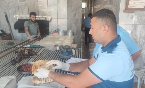 Foto - Yönetmenliğe uymayan işyerlerine ceza yağdı