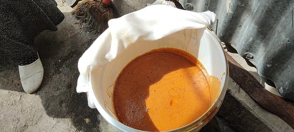 Foto - Yöre halkının tek geçim kaynağı! Kilosu 150 TL'den satılıyor